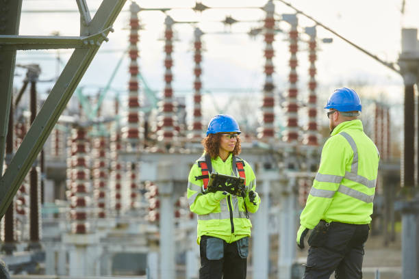Best Electrical Installation Contractor  in Harbour Heights, FL