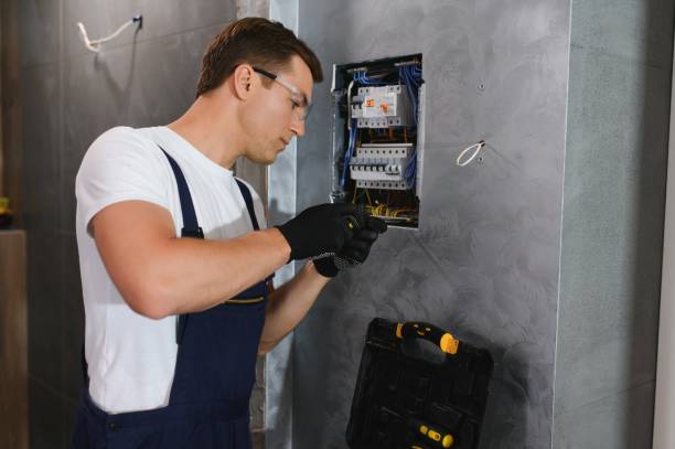 Best Licensed Electrician  in Harbour Heights, FL
